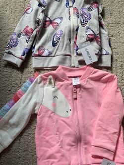 Jackets And Onesie