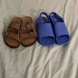 2 Pares para niño. Tallas: M 13-1. 13 M