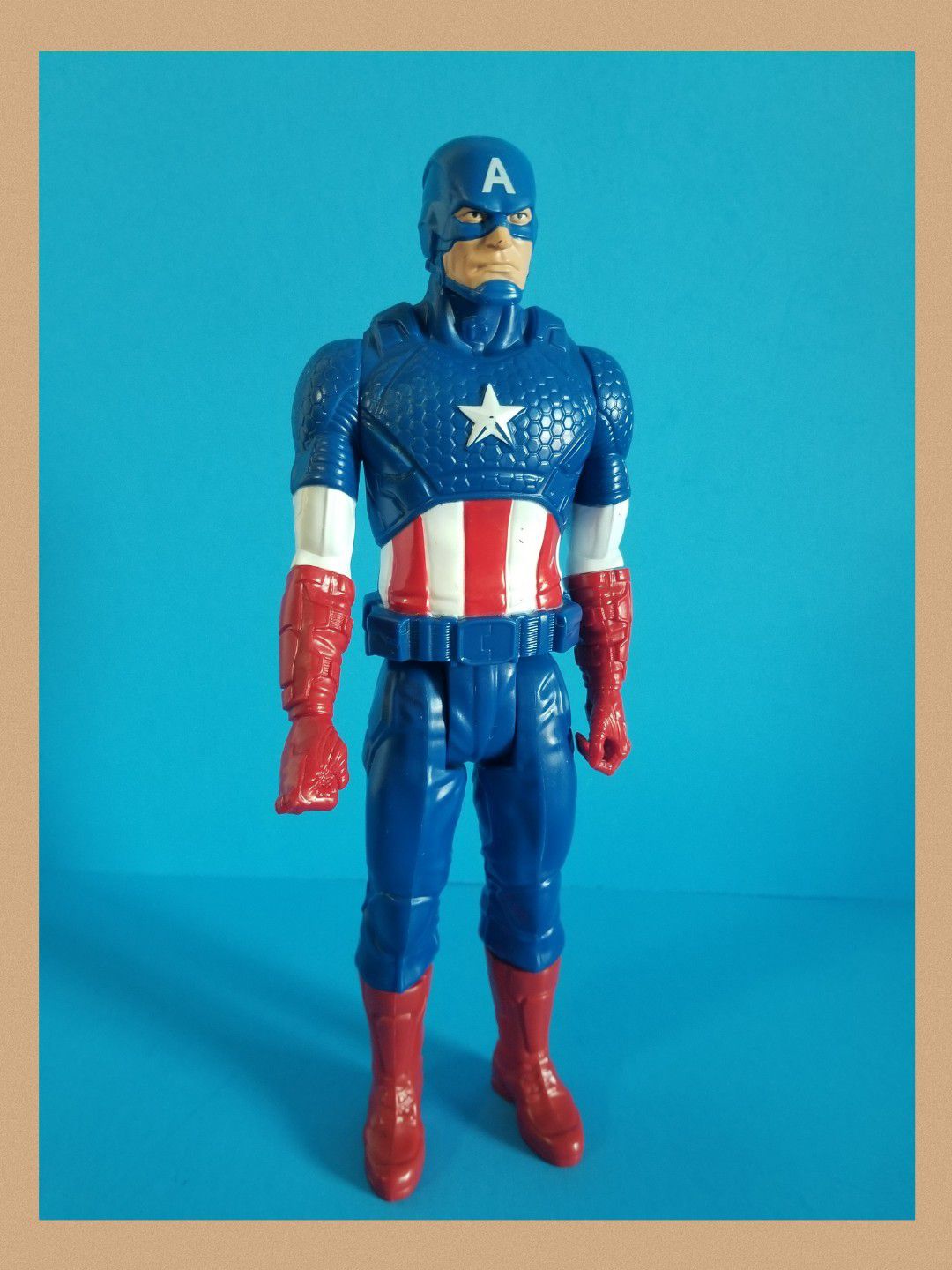 Captain America action Figure