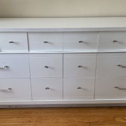 Vintage Mid Century Drawer Dresser - Made in USA