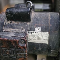 Rolair Air Compresor 