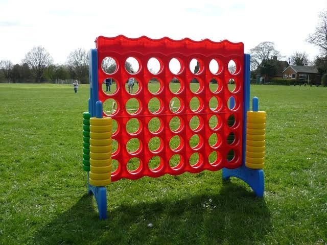 Giant Connect 4