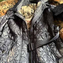 JACKET 🧥 BURBERRY BLUE 