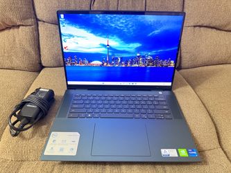 Dell Inspiron 7620 2-in-1 Laptop, 16”Touch Screen, i7, 16gb ram, 512gb SSD, Nvidia,Stylus,Fast, aluminum