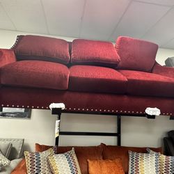 Sofa Loveseat In Stock Different Colors 
