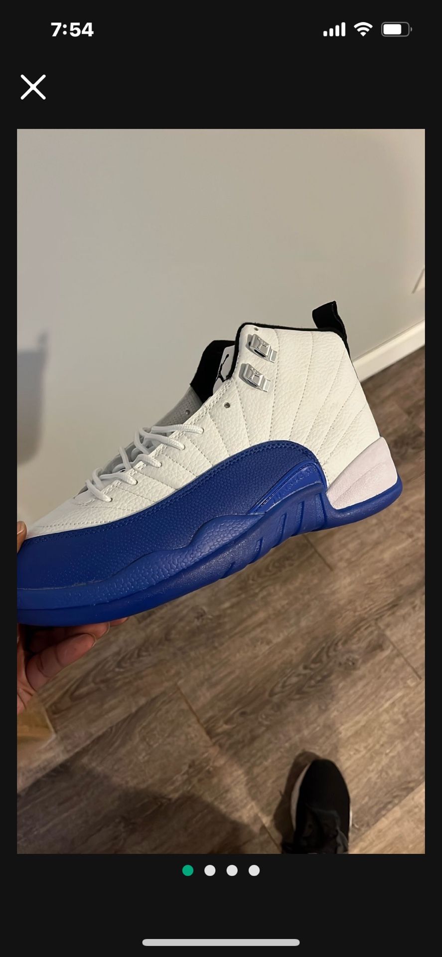 Jordan 12