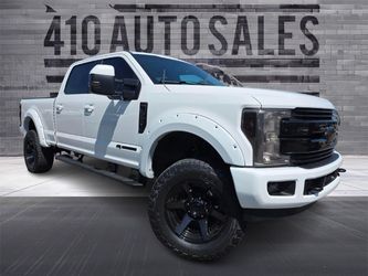 2017 Ford F-250