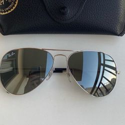 Rayban Aviator Classic 58mm