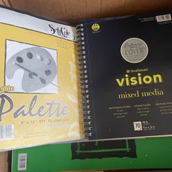 Artist Supplies
