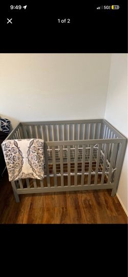 Baby Crib