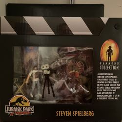 Jurassic Park Sdcc Steven Spielberg