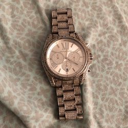 Michael Khors Men’s Paved Watch $495