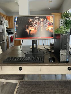Windows 11 Pro Dell Intel Pc Computer