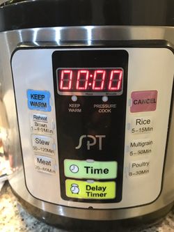 Electric Pressure Cooker like Instant Pot