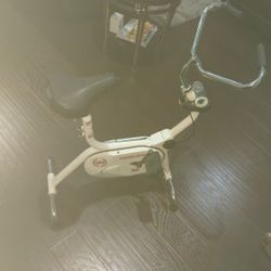 Home Exercise Bike