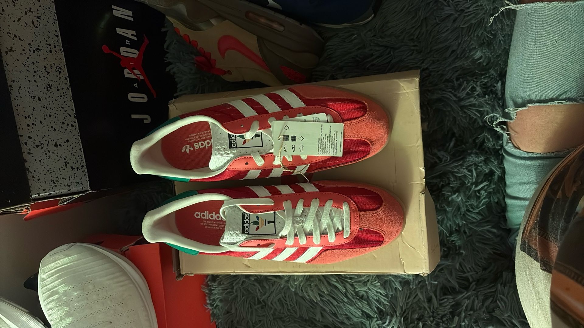 Adidas Size 11.5
