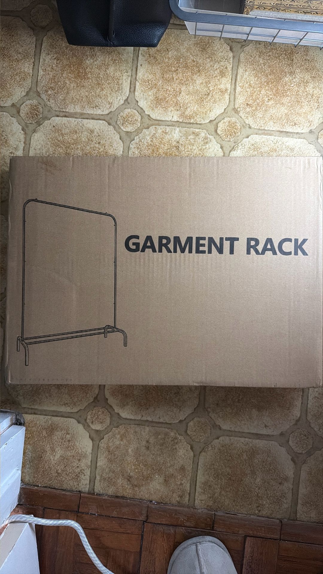 Garment Rack