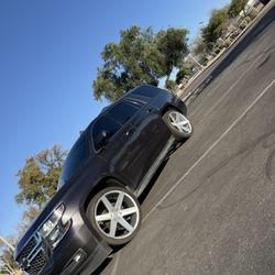 2015 Chevrolet Tahoe