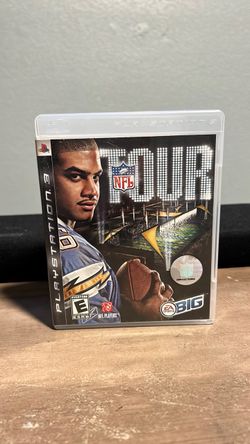 PS3 nfl tour