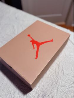 Jordan Air 6 Travis Scott