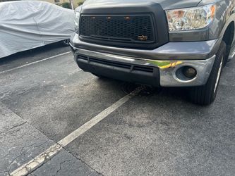 2012 Toyota Tundra