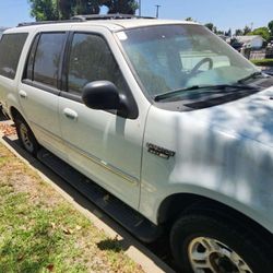 2000 Ford Expedition XLT