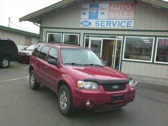 2007 Ford Escape