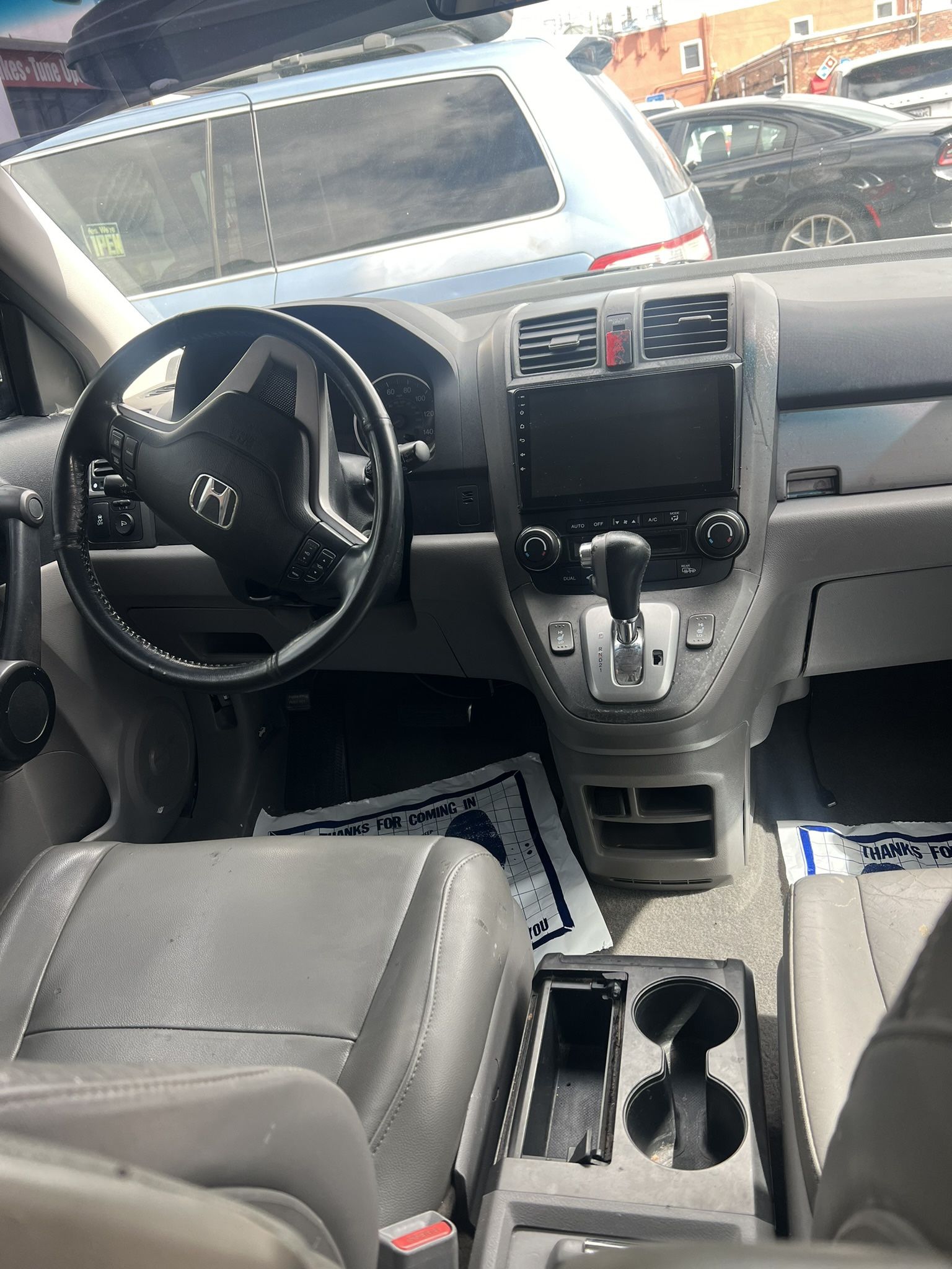 2011 Honda Cr-v