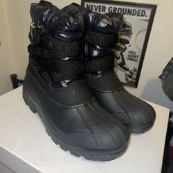 Moncler Summus Belt Men’s Boot