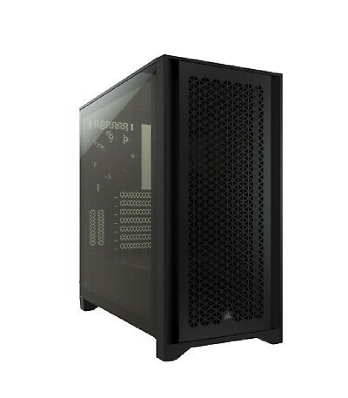 Corsair 4000D Airflow Tempered Glass Mid-Tower ATX PC Case