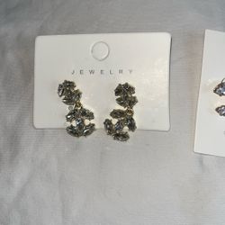 New 2 Luxury Earrings