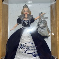Millennium Princess Barbie 