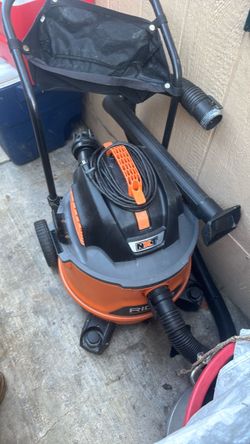 Vacuum