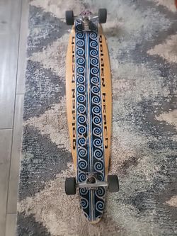 Sector 9 Longboard Complete