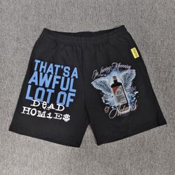 Awful Lots Of Cough Syrup Shorts (Spring Break)