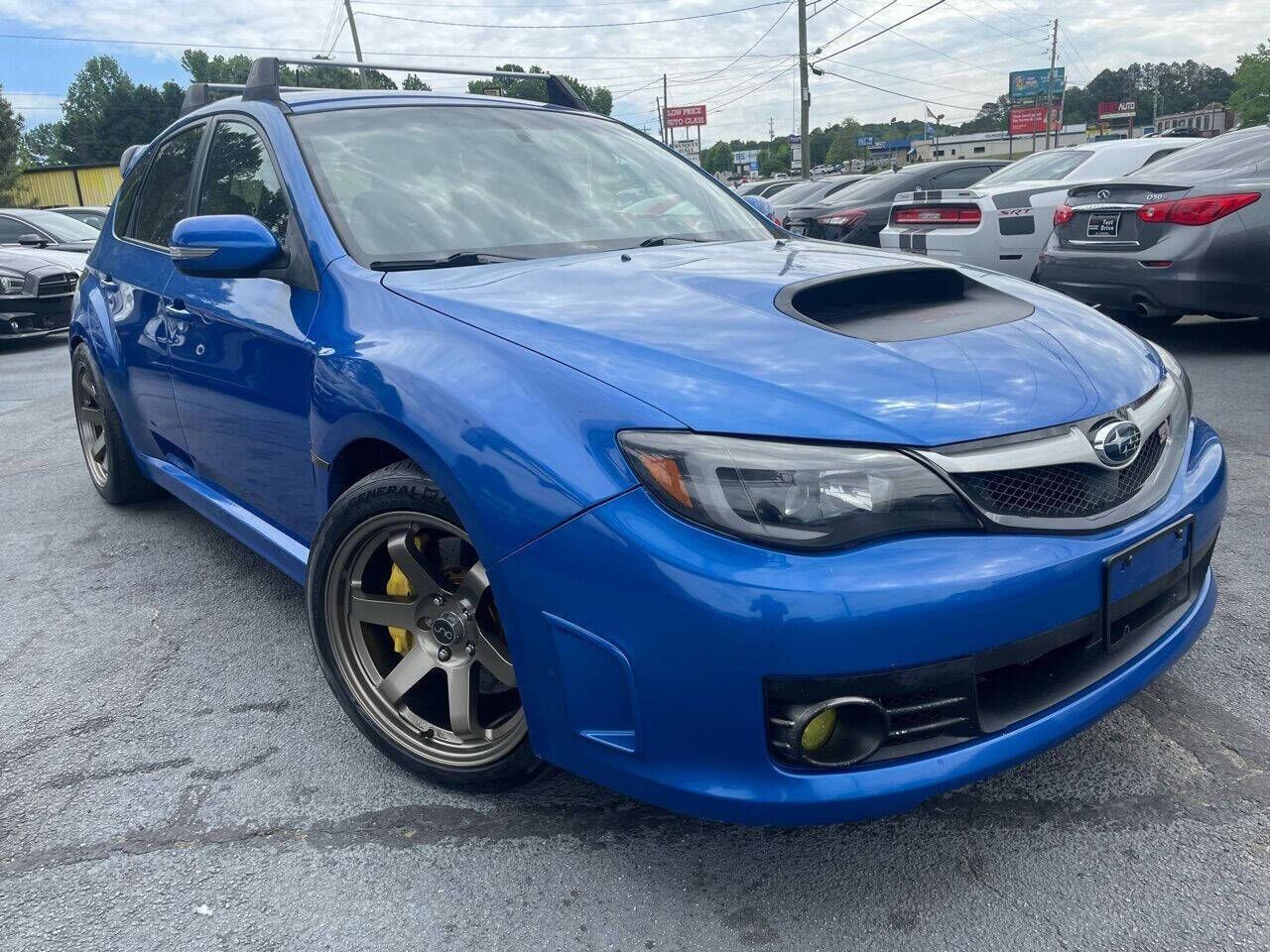 2010 Subaru Impreza