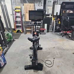 Nordic track bike S22I