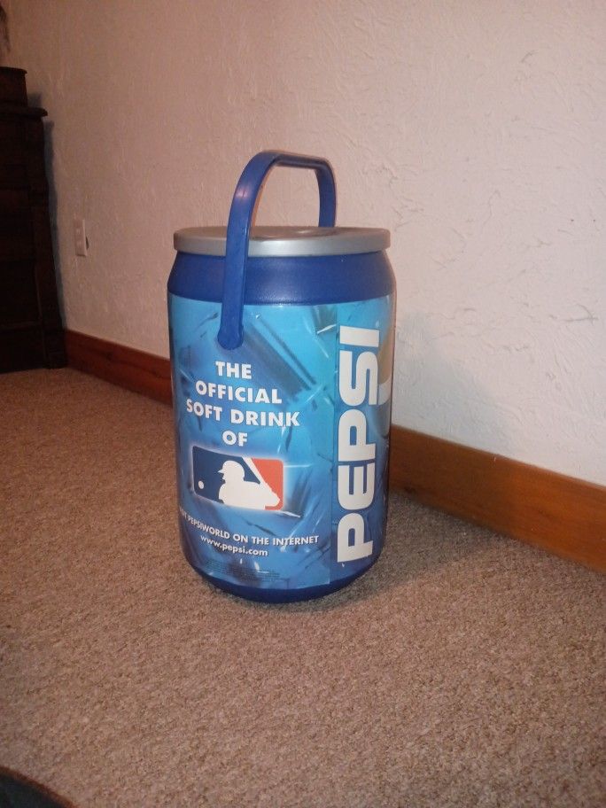 Pepsi Cooler