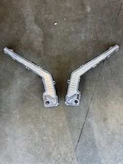 Oem Can am maverick x3 fang lights