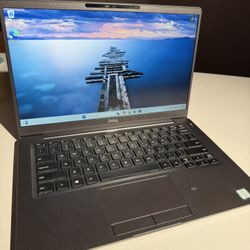 Super Fast Dell Laptop 8th Gen I7 16gb Ram 