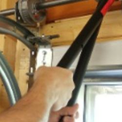 Garage door torsion Spring ratchet Winder