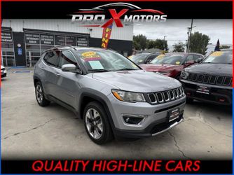 2020 Jeep Compass