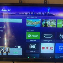 Magnavox Roku Tv 