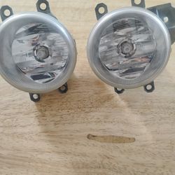 2021 Toyota Tacoma Regular Fog Lights