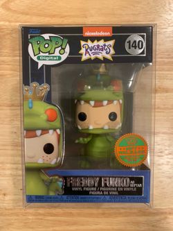 Funko Pop! Nicktoons Series 2 - 140 - Freddy Funko as Reptar