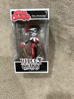 Funko Rock Candy Classic Harley Quinn