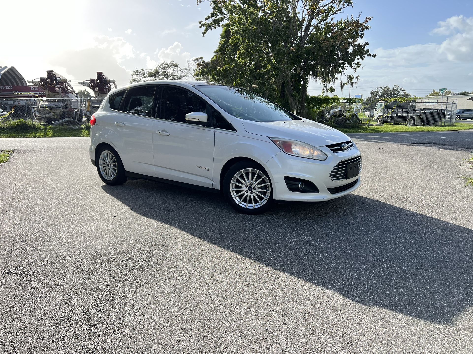 2015 Ford C-Max Hybrid