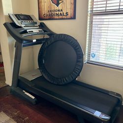 FreeMotion Fitness Treadmill