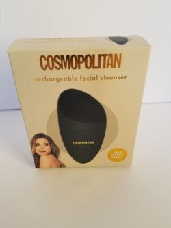 Cosmopolitan 5-Speed Silicone Facial Brush - Unopened

