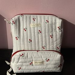 Makeup Bag Set